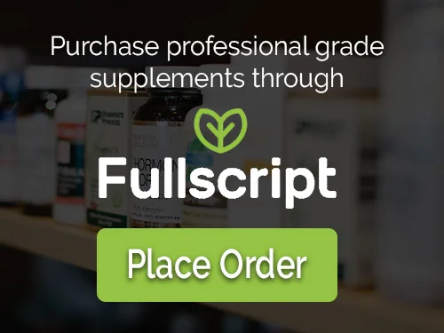 Chiropractic Spartanburg SC Fullscript Order