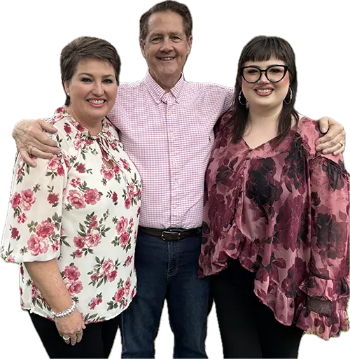 Chiropractor Spartanburg SC William Craig With Family